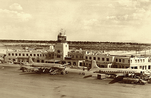 Airport History