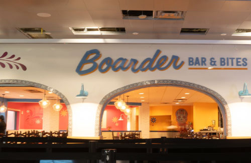 Boarder Bar & Bites