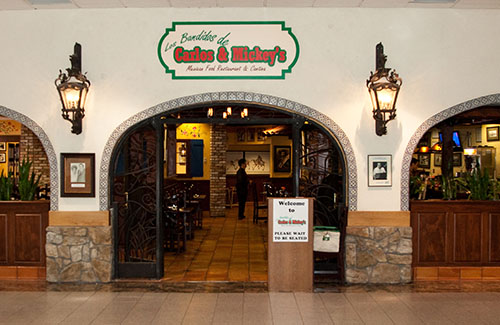 Carlos & Mickey's