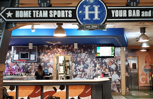 Home Team Sports