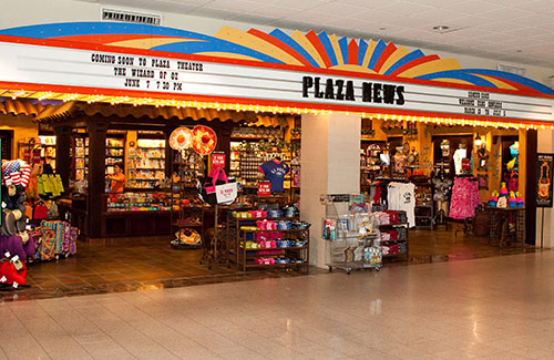 Plaza News