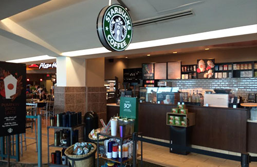 Starbucks
